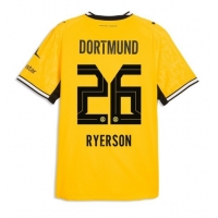 Dres Borussia Dortmund Julian Ryerson #26 Domáci 2026-27 Krátky Rukáv